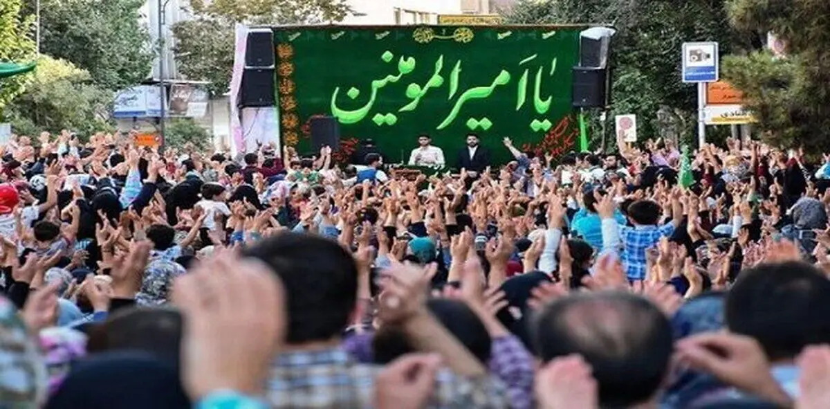 ورود وسایل نقلیه و موتور به مراسم عید غدیر ممنوع شد