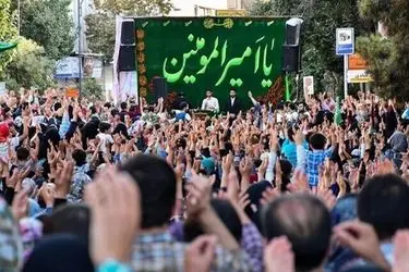 ورود وسایل نقلیه و موتور به مراسم عید غدیر ممنوع شد
