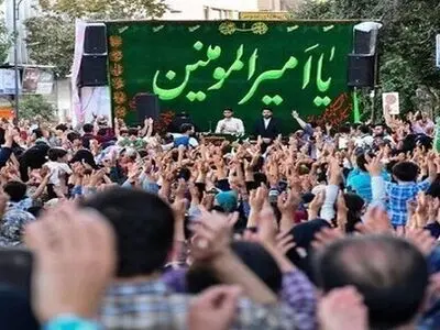 ورود وسایل نقلیه و موتور به مراسم عید غدیر ممنوع شد
