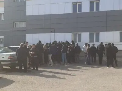 احتمال بیکاری تعدادی از کارگران «معدن طلای مزرعه شادی»