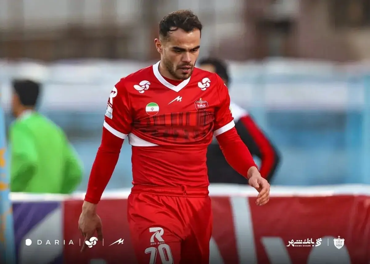 غیبت معنادار اورونوف در تمرین پرسپولیس