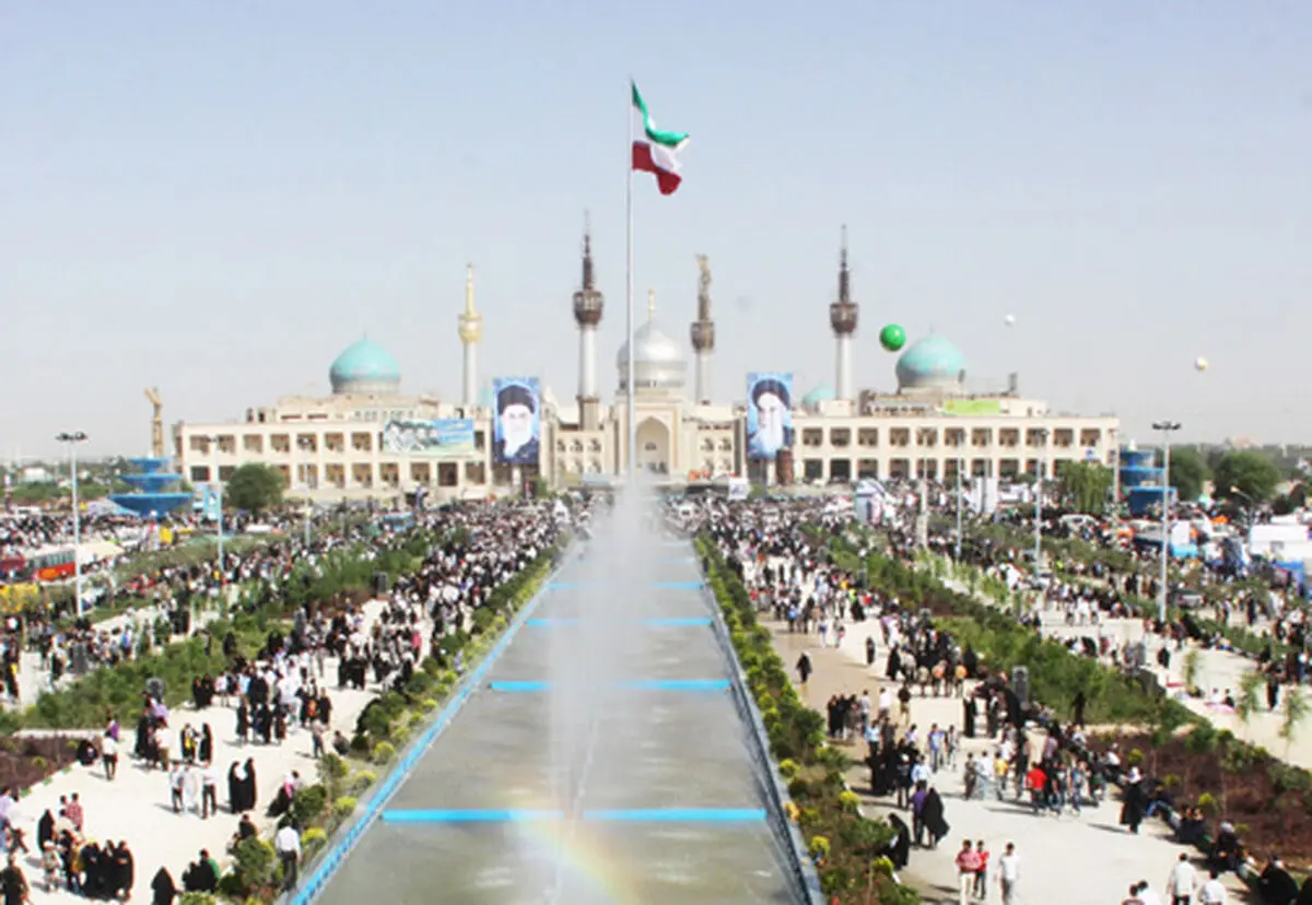 ایستگاه سایپا در حرم امام (ره) آغاز به کار کرد