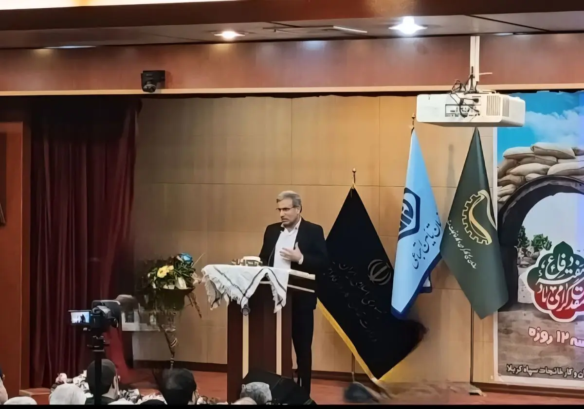 بهره‌گیری از آموزه‌های دوران دفاع مقدس برای توسعه ظرفیت‌های جامعه کارگری