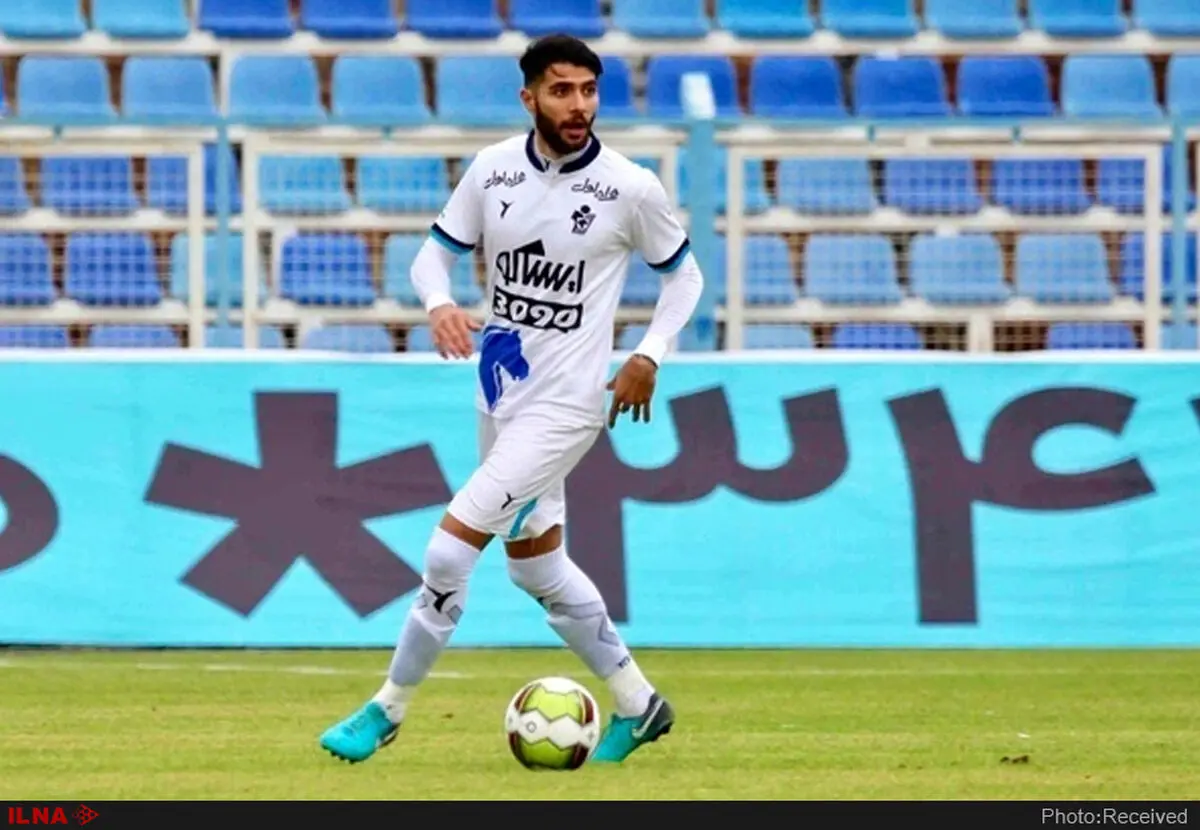 مقصد مدافع مد نظر پرسپولیس مشخص شد (عکس)