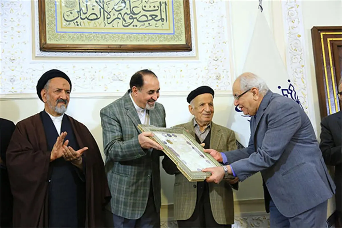 پیام تسلیت رئیس انجمن آثار و مفاخر فرهنگی در پی درگذشت سیدمحمود دعایی