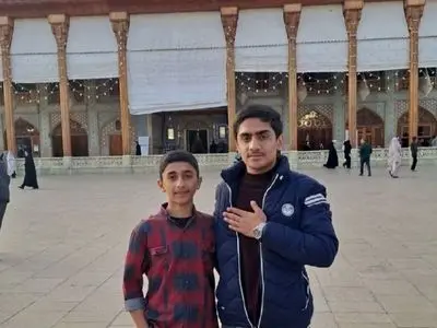 شهادت دو دانش آموز شیرازی در پی حملات رژیم های اسرائیل و آمریکا