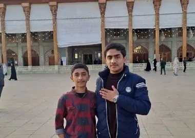 شهادت دو دانش آموز شیرازی در پی حملات رژیم های اسرائیل و آمریکا