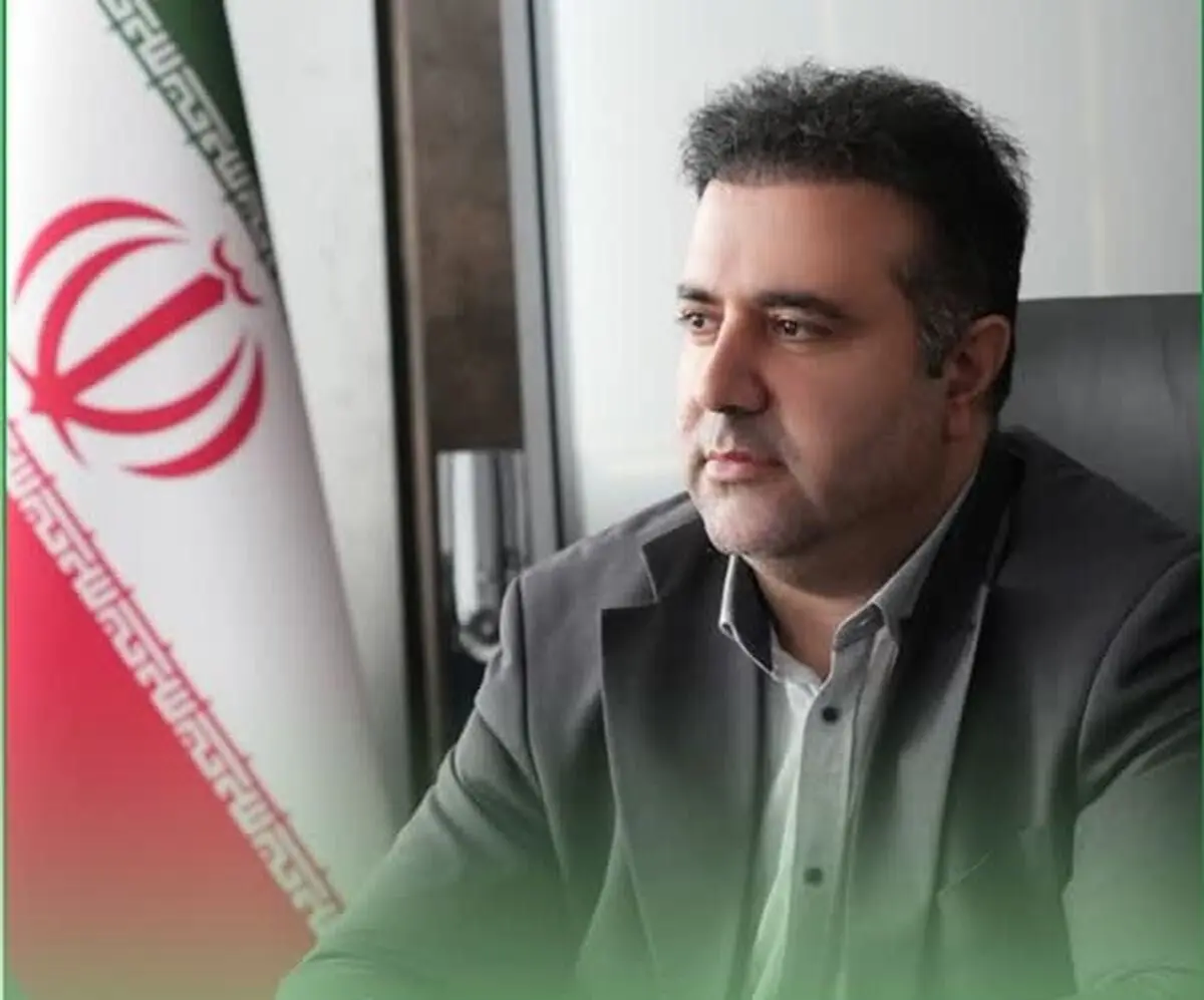 اصغر حسن زاده گان به عنوان سرپرست معاونت توسعه مدیریت سازمان منطقه آزاد ارس منصوب شد
