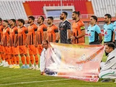 ویدیو: گرم کردن مس کرمان پیش از بازی مقابل پرسپولیس