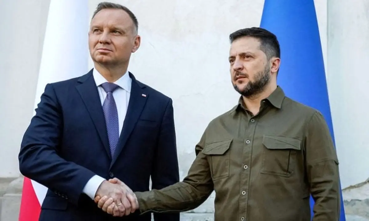 اقدام متقابل اوکراین و لهستان در احضار سفرای یکدیگر 

