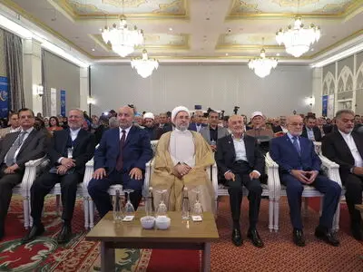 کنگره «آینده جهان اسلام و فلسطین» در آنکارا آغاز شد