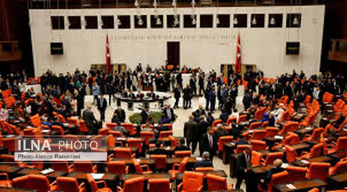 پارلمان ترکیه توافق عادیسازی با اسرائیل را تصویب کرد