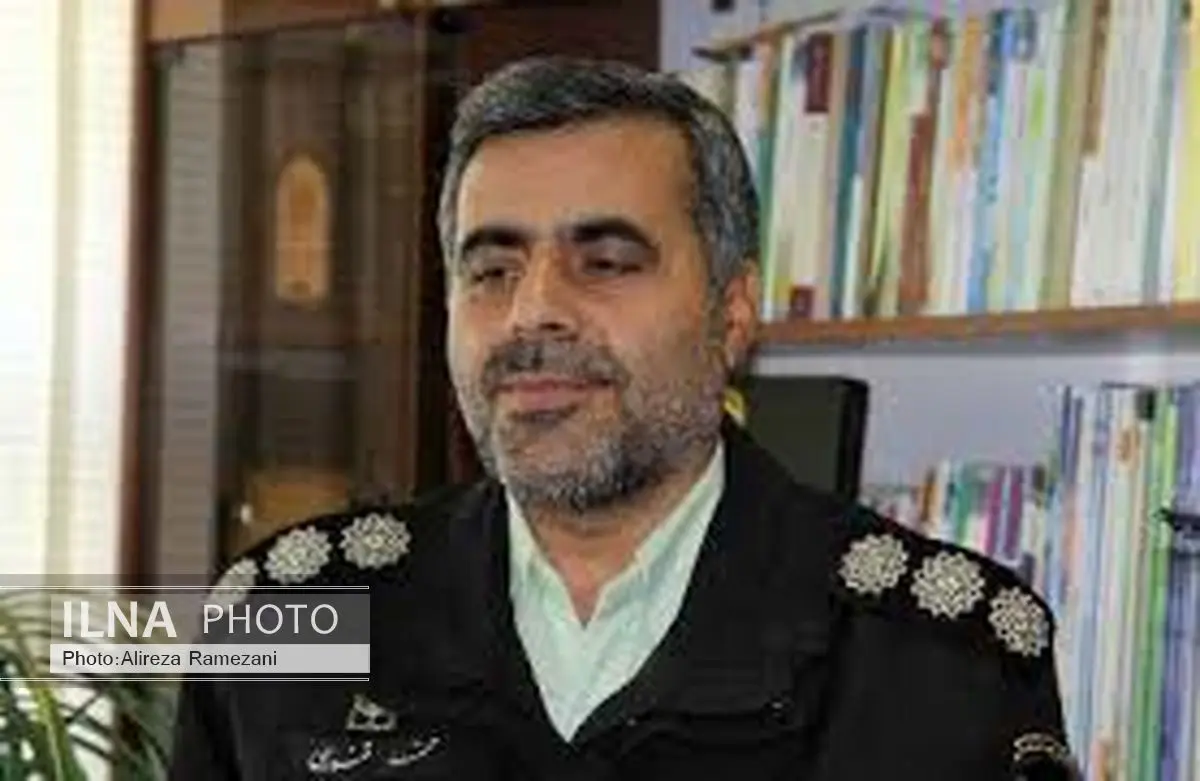 توقیف یک دستگاه کانتینر حامل محموله قاچاق