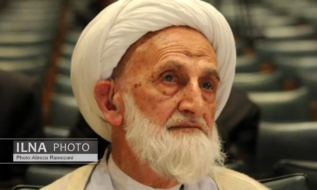 مراسم ترحیم آیتالله خزعلی در مدرسه عالی شهید مطهری برگزار میشود