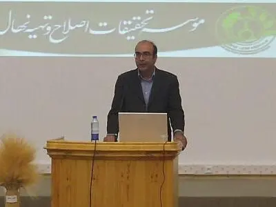 خریداری 9 میلیون تن گندم دیم و آبی از کشاورزان