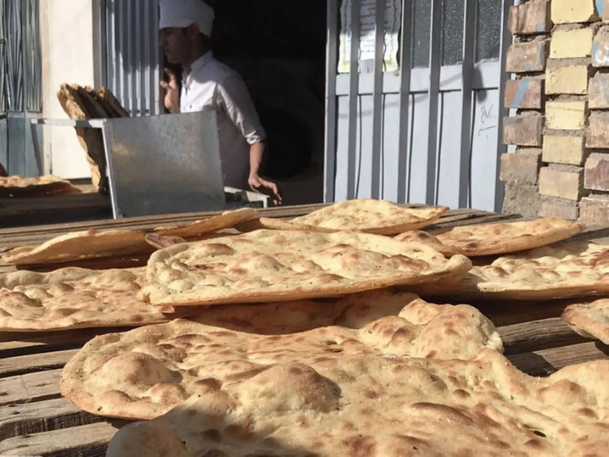 تمهیدات لازم برای تامین نان درصورت قطع احتمالی گاز در نظر گرفته شد