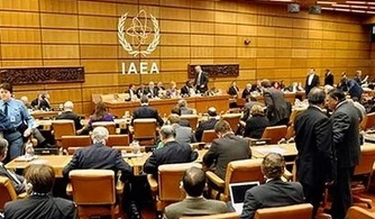 آمریکا در تلاش برای تصویب قطعنامه علیه ایران در شورای حکام آژانس است