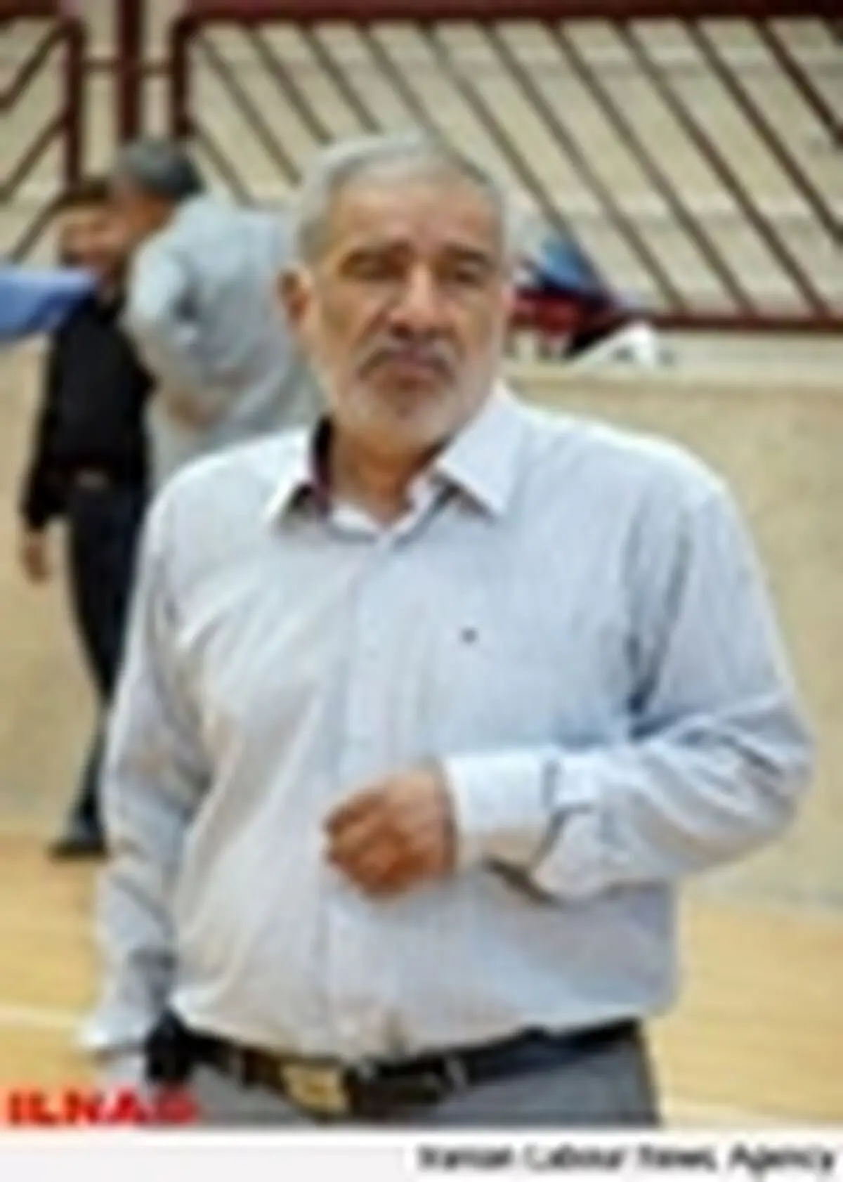 شعبان‌پور: بازی با بحرین سرنوشت ما را رقم خواهد زد
