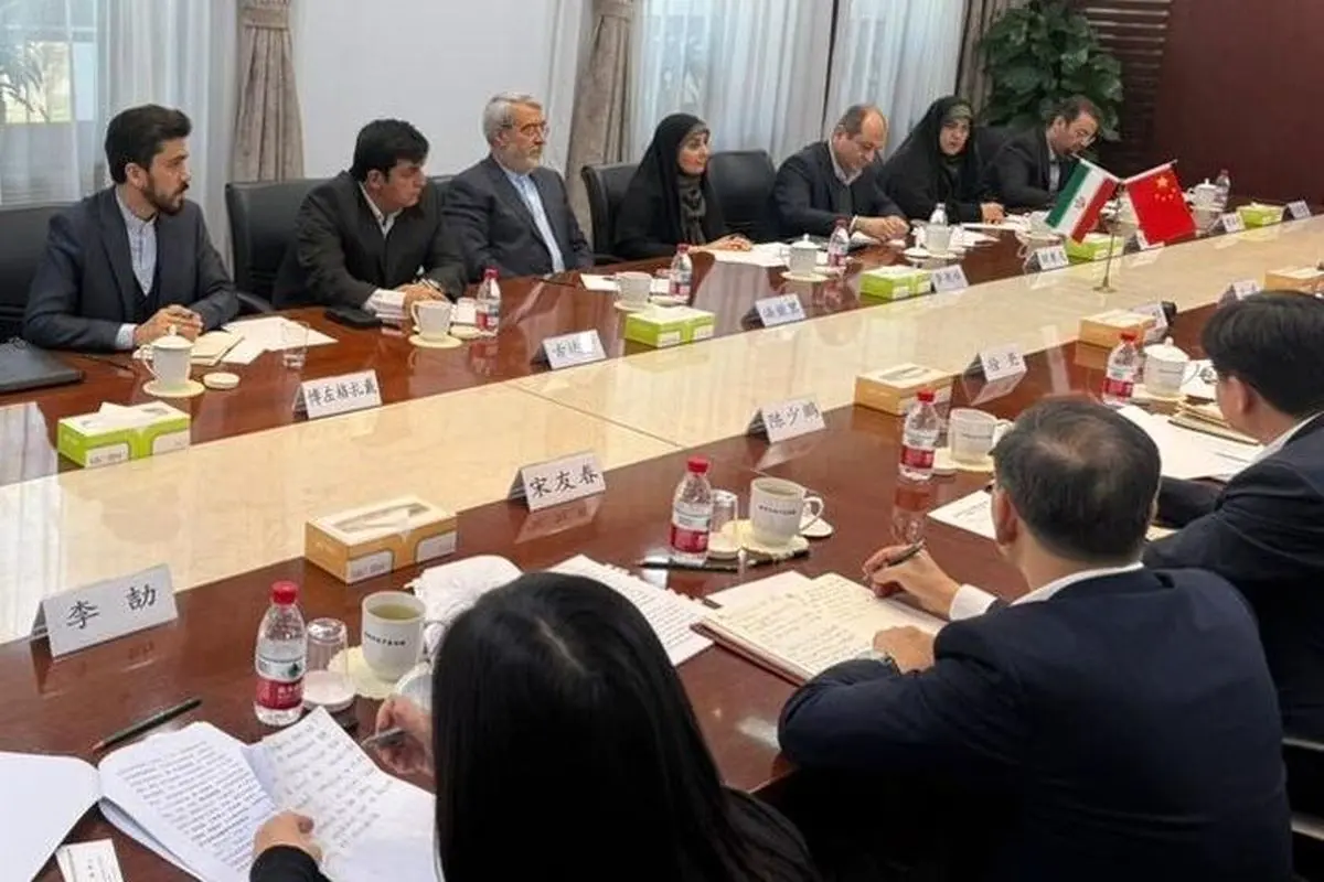 آمادگی ایران برای استفاده از تجربیات و انتقال تکنولوژی چین برای ساخت مسکن صنعتی و اجتماعی 