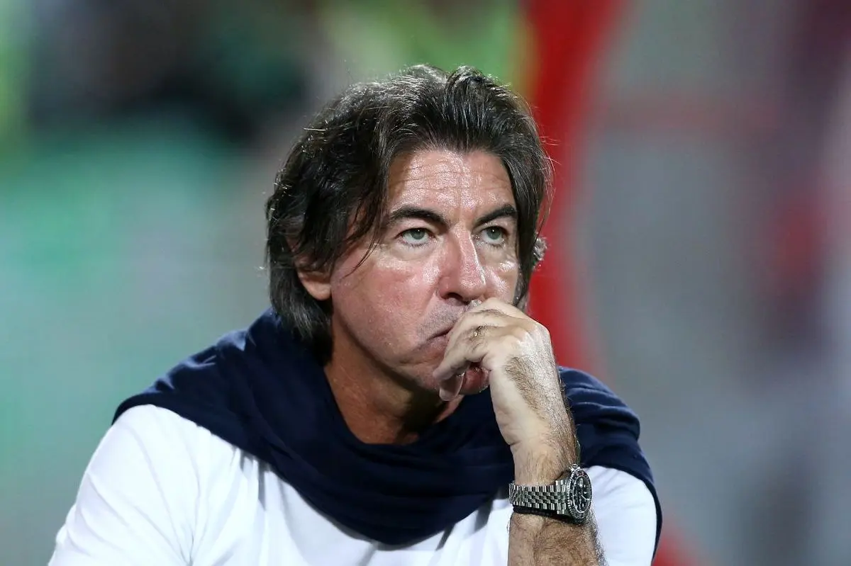 ساپینتو: از نتیجه برابر الوحدات راضی نیستیم