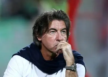 ساپینتو: ما سه بازی انجام دهیم و پرسپولیس یک بازی؟ این بی‌احترامی است