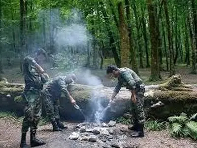 حافظان جنگل‌هاییم اما حقوق ۱۳ تا ۲۰ میلیون تومانی را با تاخیر می‌گیریم!