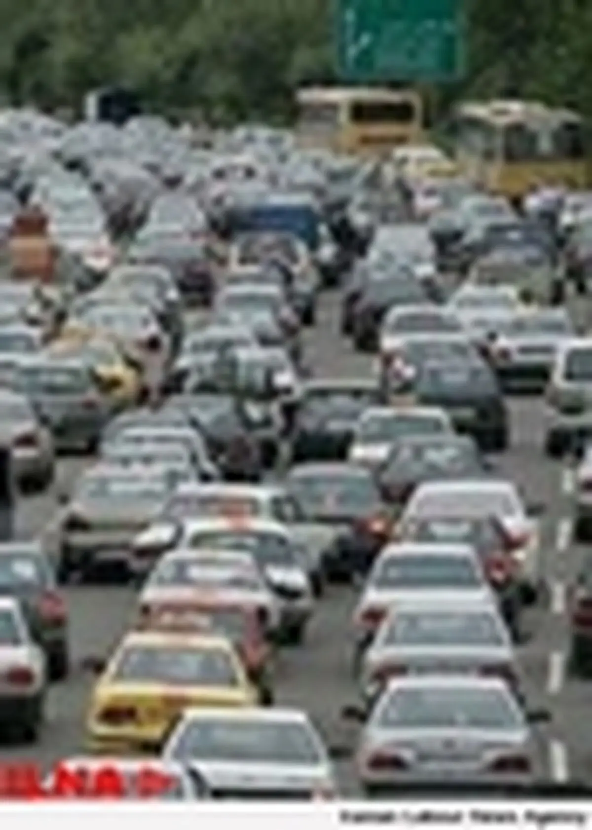 محدودیت‌های ترافیکی مراسم نماز عید فطر در تهران