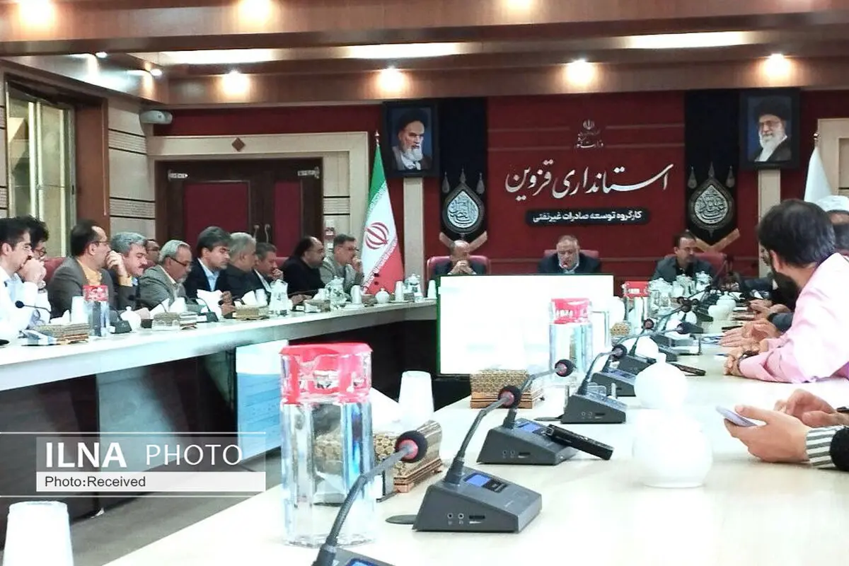 رفع تعهدات ارزی از مشکلات جدی صادرکنندگان قزوین است