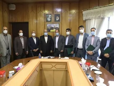 استاندار کرمانشاه حکم انتصاب پنج شهردار را امضاء کرد
