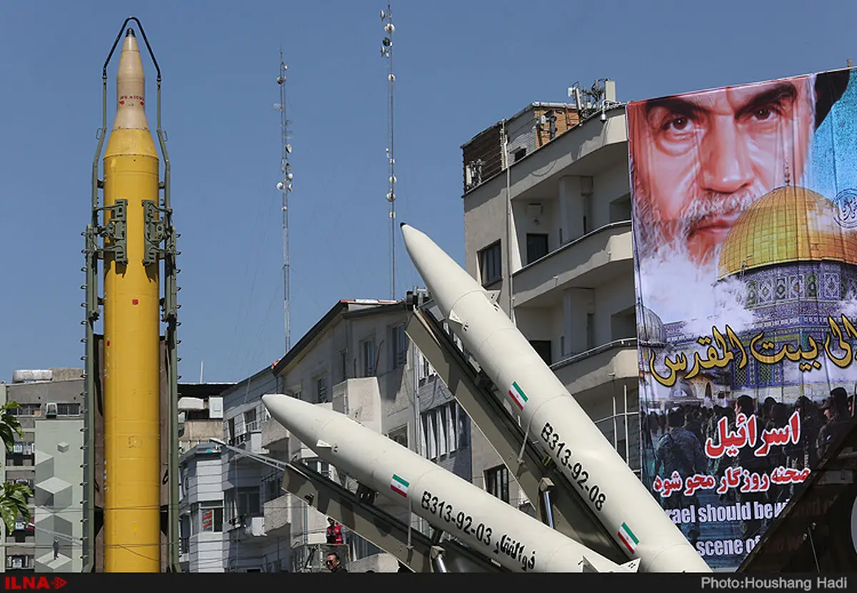 مراسم راهپیمایی روز جهانی قدس
