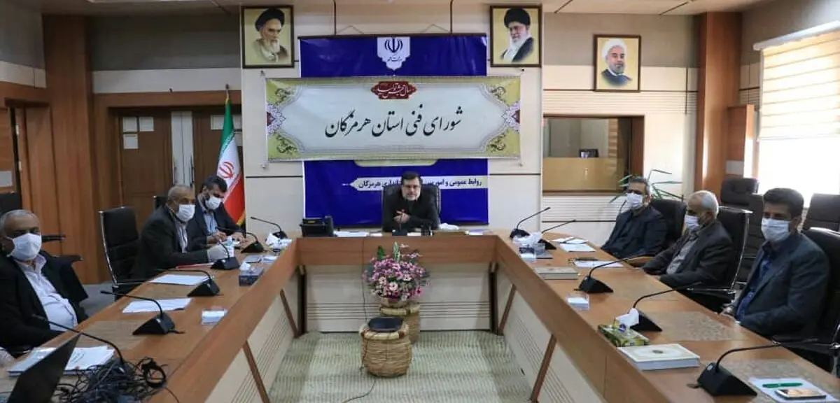 ابراز نارضایتی استاندار از روند کند پروژه‌ بیمارستان ۵۳۱ تختخوابی بندرعباس/ تذکر جدی به پیمانکار و دستگاه‌های مسئول
