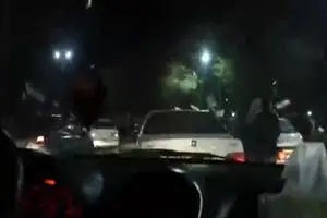 از میدانداری عروس و داماد ها تا رجز خوانی یک مادر برای رئیس جمهور آمریکا + فیلم