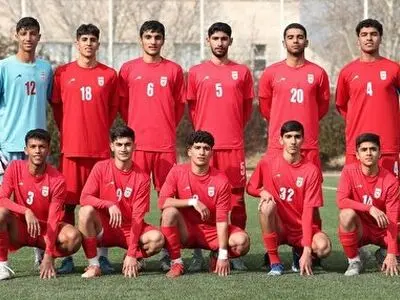 ترکیب تیم ملی ایران مقابل چین تایپه