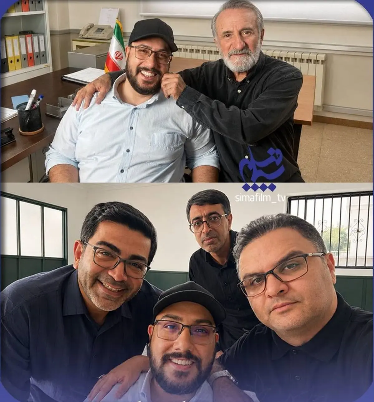 «پرنده کوکی» میزبان قهرمان پارالمپیک جهان