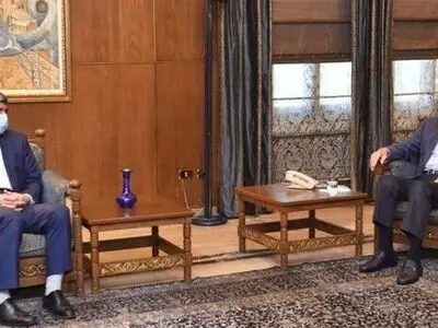 سفیر ایران با رئیس پارلمان لبنان دیدار و گفت‌وگو کرد
