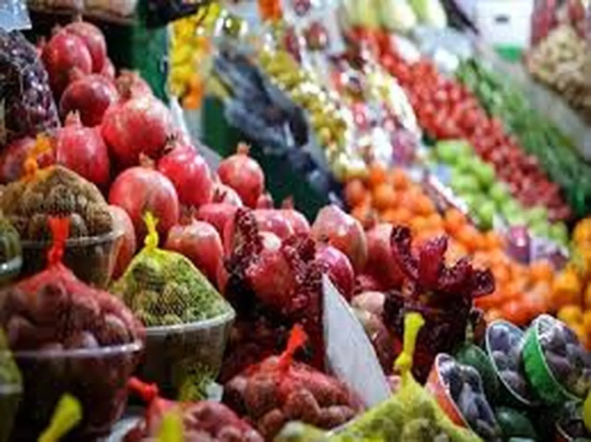 اصناف عامل گرانی نیستند / تضمین ثبات قیمت میوه و خشکبار در آستانه شب یلدا