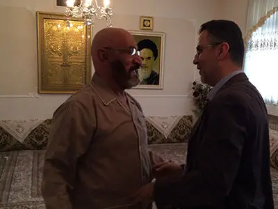 ایوبی درگذشت سلحشور را تسلیت گفت