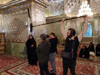 مستند «پاییز حرم» امشب روی آنتن می‌رود