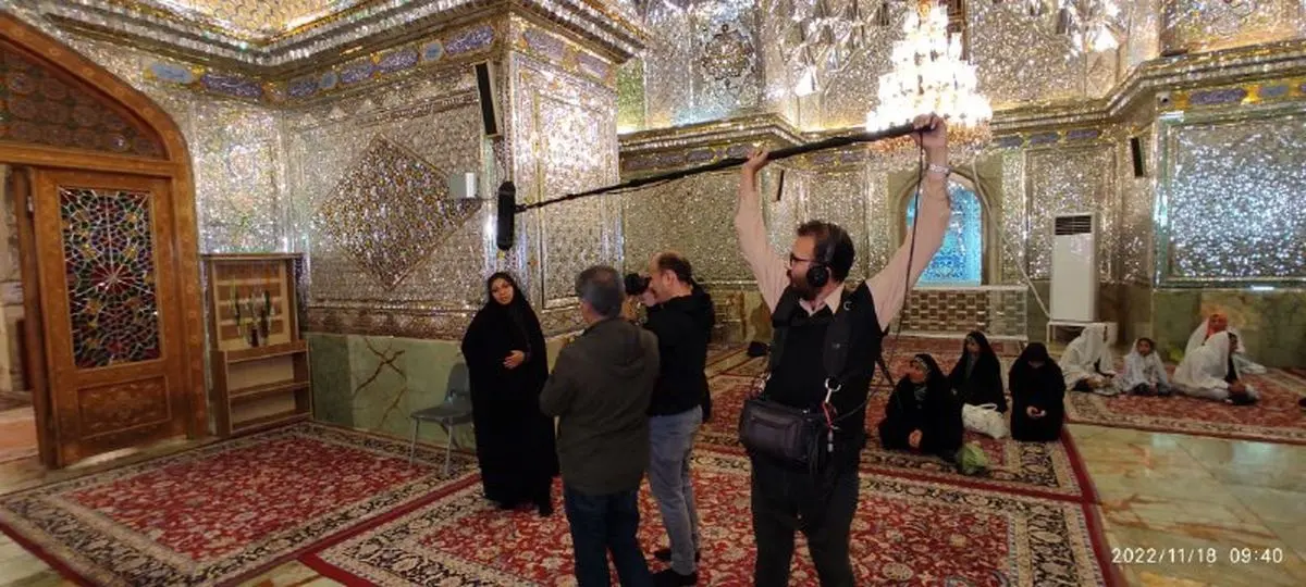 مستند «پاییز حرم» امشب روی آنتن می‌رود