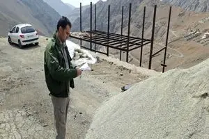 برخورد قاطع با ساخت و سازهای غیرمجاز در منطقه البرز مرکزی