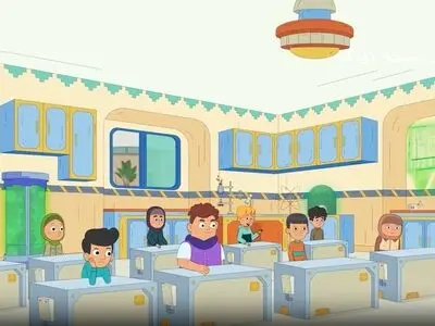 سریال انیمیشن «گروه لندی» آماده نمایش شد