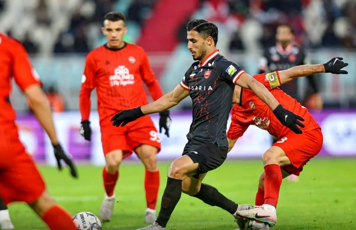 حمله بی‌سابقه تراکتور: عدالت فوتبال قربانی توهین و رفتار دوگانه پرسپولیس