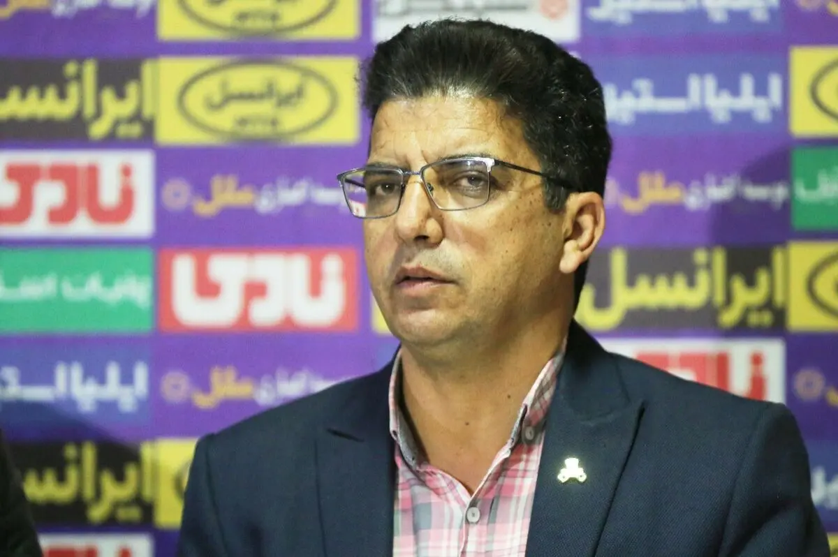 رمضانی: هزینه های برگزاری بازی سرسام آور است/ حضور هواداران باعث خوشحالی ماست