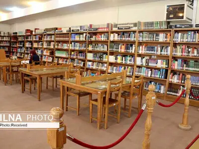 کتابخانه‌های قزوین برای رسیدن به میزان استاندارد باید افزایش پنج برابری داشته باشد