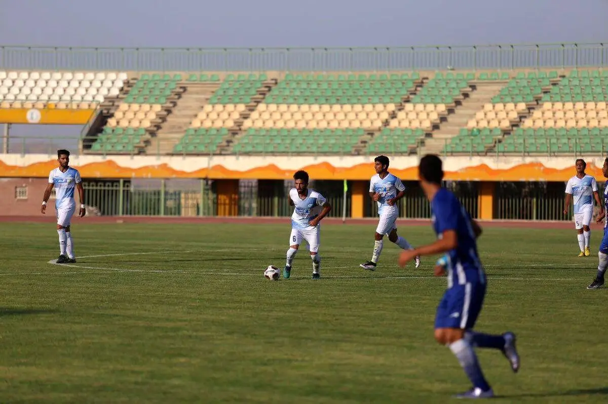 پیروزی خانگی اکسین برابر شهرداری ماهشهر