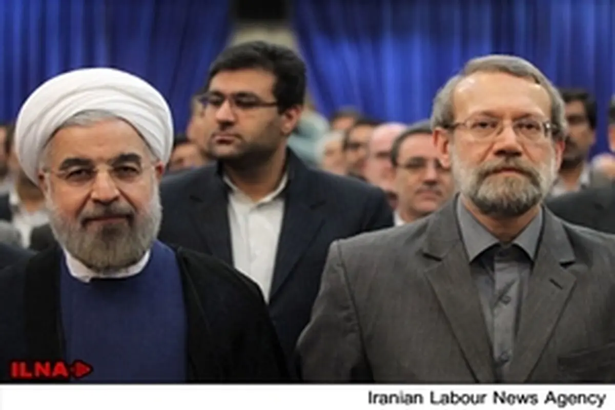 نشست مشترک دولت و مجلس برگزار می‌شود