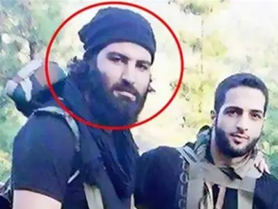 رهبر قیام مسلحانه کشمیر کشته شد
