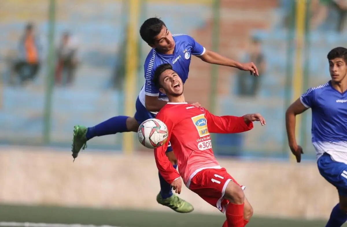 پخش زنده فوتبال دربی رده جوانان پرسپولیس و استقلال از شبکه امید