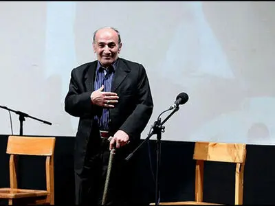 سیداحمد مراتب خواننده پیشکسوت درگذشت