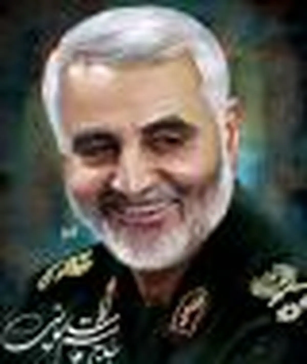  پیام سرپرست گروە صنعتی بارز به مناسبت اولین سالگرد شهادت سردار سلیمانی 